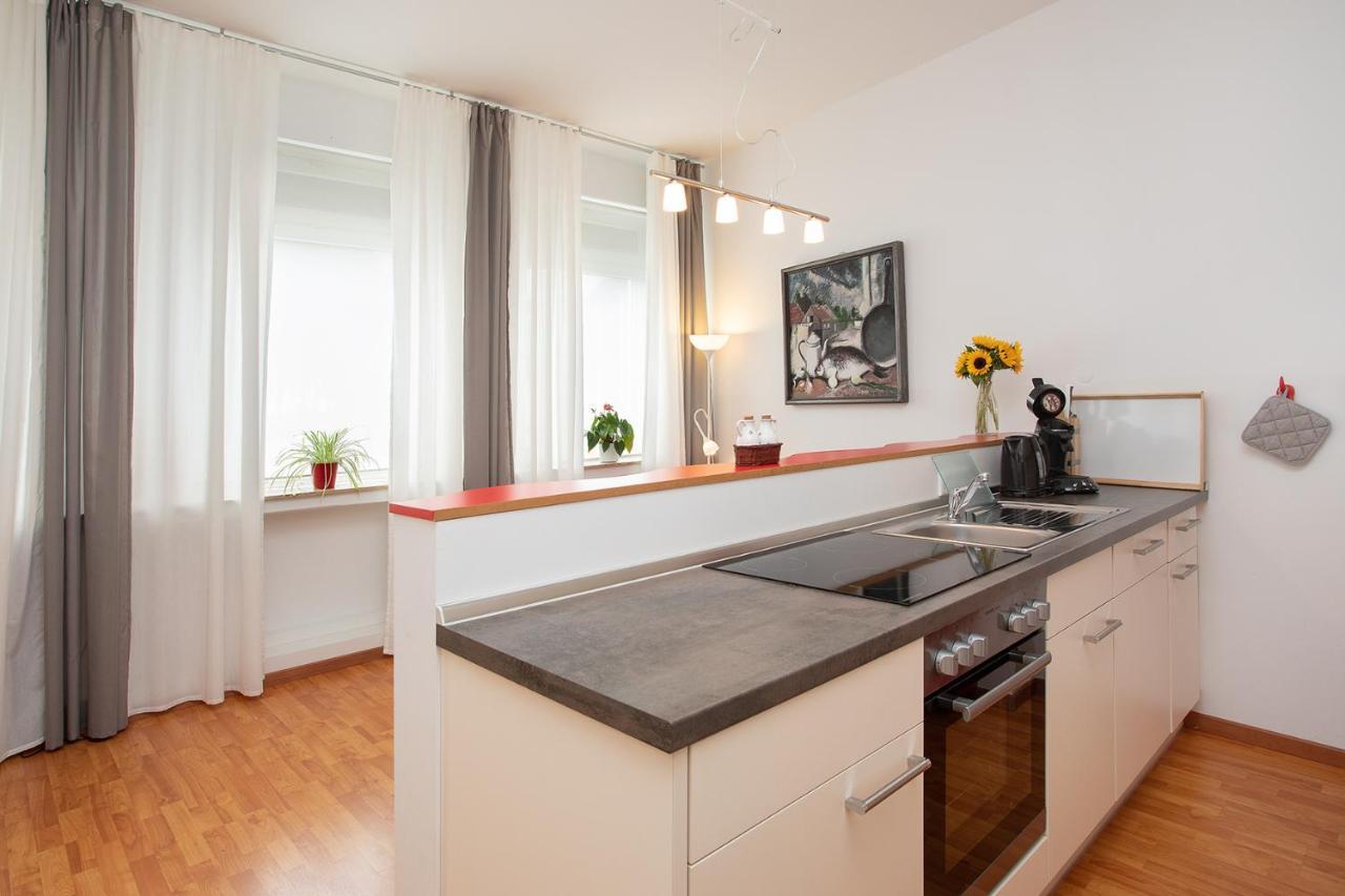Wertschatzer III - Paulinenstr Detmold Exterior foto
